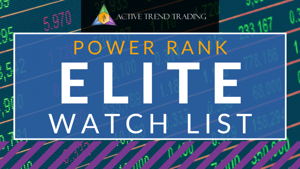 Power Rank Elite Watchlist