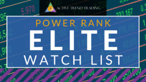 Get our Power Rank Elite Watch List Free