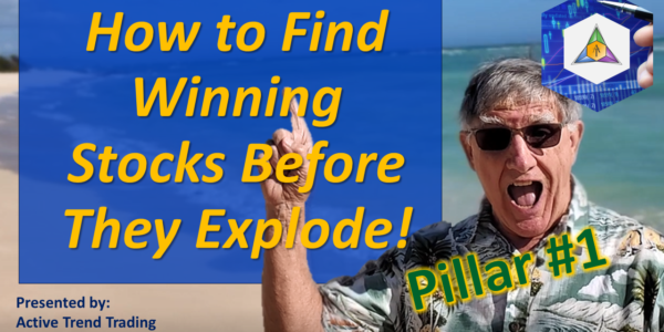 How to Find Winning stocks